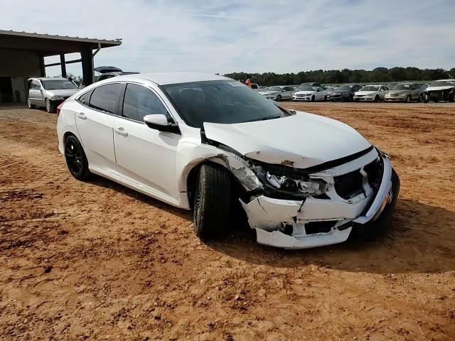 2016 Honda Civic Lx VIN: 19XFC2F59GE099533 Lot: 79038794