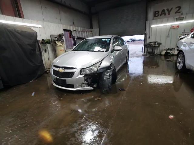 2012 Chevrolet Cruze Lt VIN: 1G1PF5SC5C7353372 Lot: 77186464