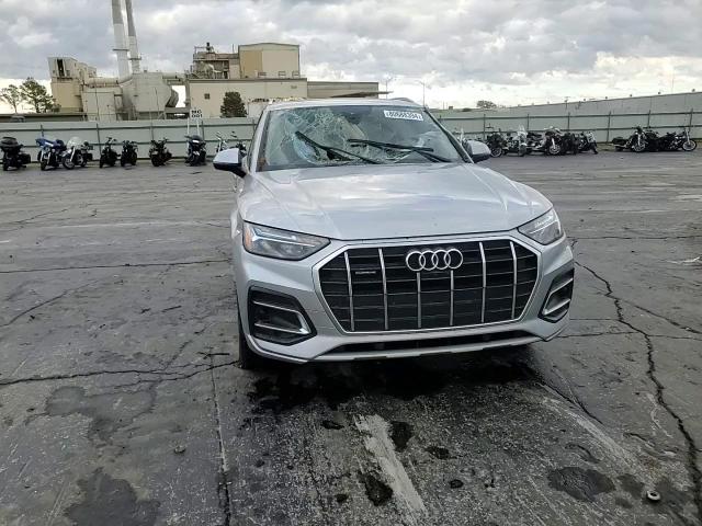 2021 Audi Q5 Premium Plus VIN: WA1BAAFY0M2050930 Lot: 80688394