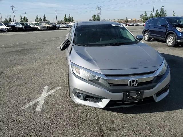 2016 Honda Civic Exl VIN: 2HGFC1F76GH639857 Lot: 79666824