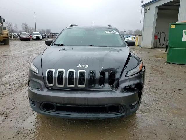 2016 Jeep Cherokee Latitude VIN: 1C4PJMCB9GW341422 Lot: 80918594