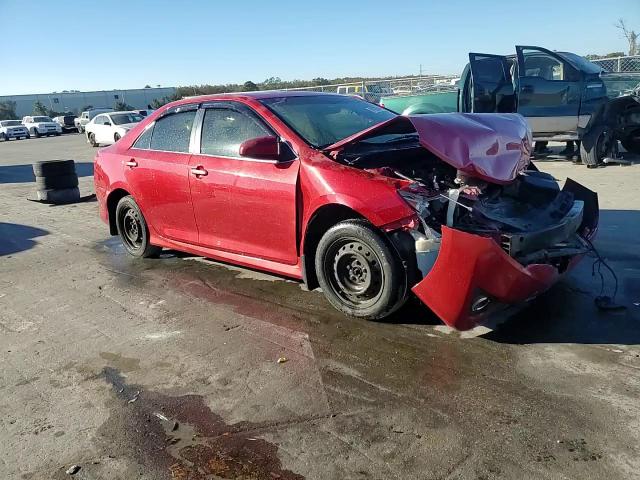 2012 Toyota Camry Base VIN: 4T1BF1FK7CU549208 Lot: 81623544