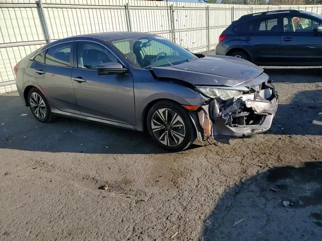 2016 Honda Civic Ex VIN: 19XFC1F37GE033782 Lot: 78868494