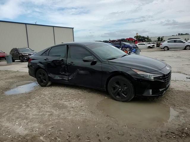 2022 Hyundai Elantra Sel VIN: 5NPLM4AG9NH067078 Lot: 79780674