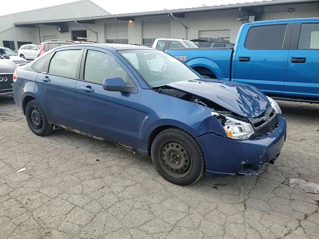 2009 Ford Focus Ses VIN: 1FAHP36N69W242150 Lot: 80470134