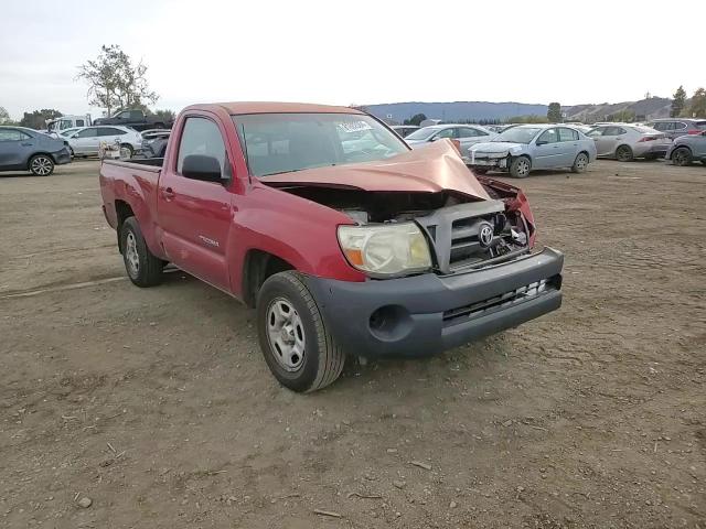 2007 Toyota Tacoma VIN: 5TENX22N77Z354100 Lot: 81602064