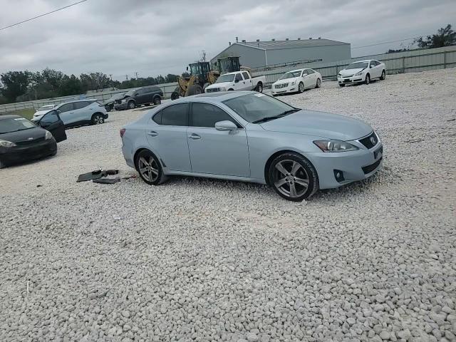 2012 Lexus Is 250 VIN: JTHBF5C21C2102416 Lot: 79117374