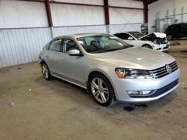 2015 Volkswagen Passat Se VIN: 1VWBT7A36FC044123 Lot: 80573564