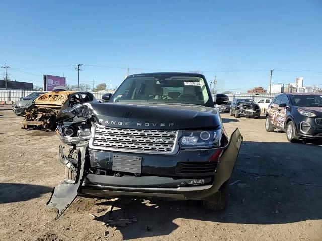 2013 Land Rover Range Rover - Image 12