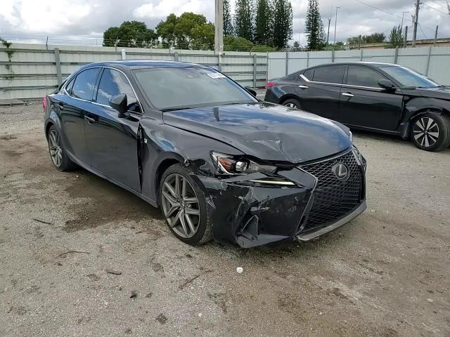 2017 Lexus Is 200T VIN: JTHBA1D28H5041223 Lot: 80317564