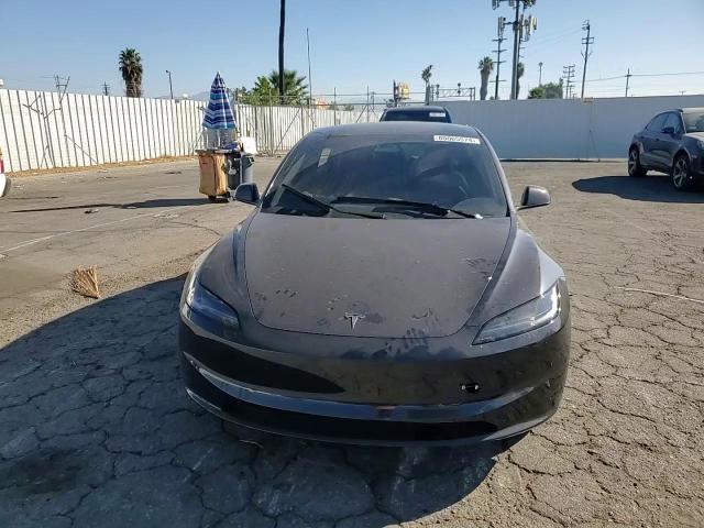 2024 Tesla Model 3 VIN: 5YJ3E1EAXRF834779 Lot: 80065574