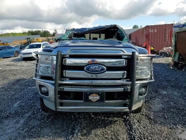 2012 Ford F250 Super Duty VIN: 1FT7W2BT5CEA63358 Lot: 80248594