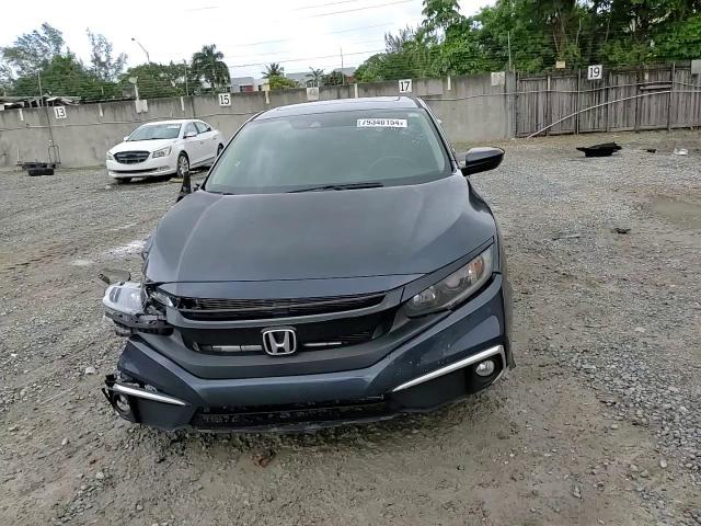 2020 Honda Civic Ex VIN: 19XFC1F36LE211742 Lot: 79340154