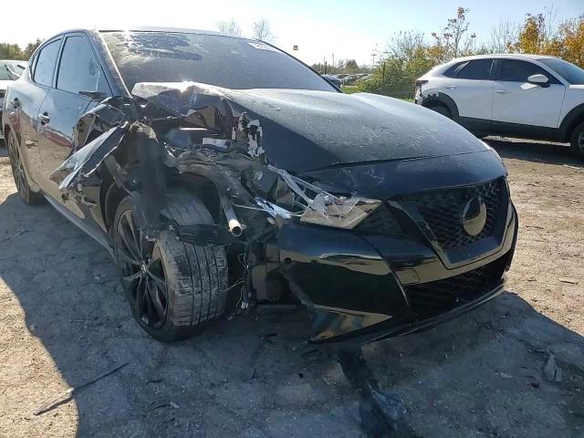 2021 Nissan Maxima Sr VIN: 1N4AA6EV2MC511079 Lot: 78726324