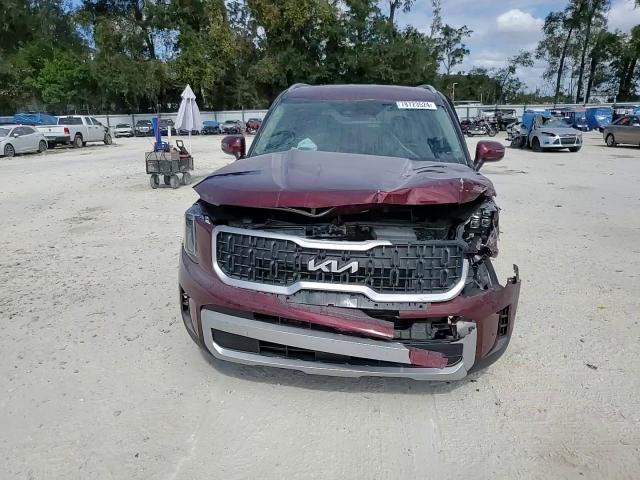 2024 Kia Telluride Ex VIN: 5XYP34GC8RG455179 Lot: 78723524