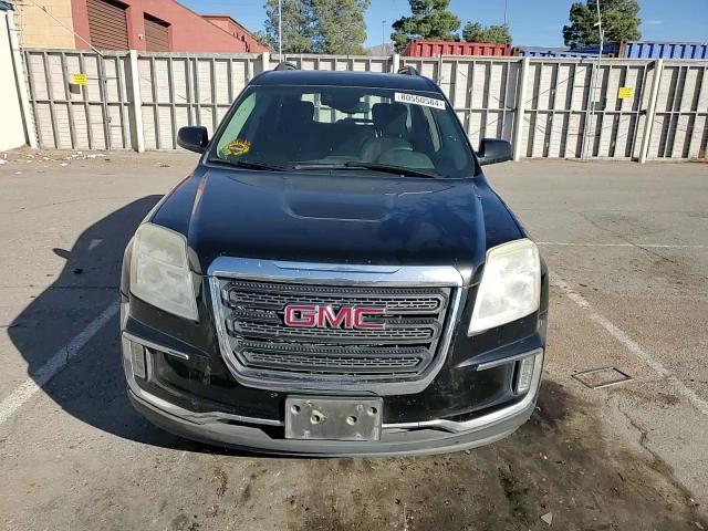 2017 GMC Terrain Sle VIN: 2GKALNEK9H6204967 Lot: 80550584