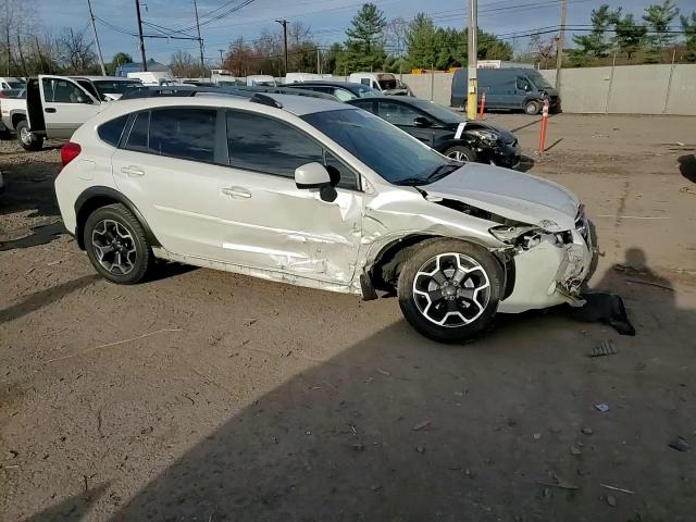 2014 Subaru Xv Crosstrek 2.0 Premium VIN: JF2GPACC4E8257419 Lot: 80859404