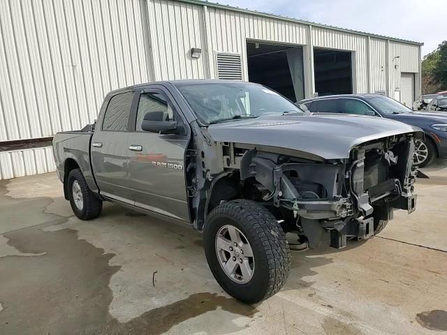 2012 Dodge Ram 1500 Slt VIN: 1C6RD7LT3CS112091 Lot: 78640484