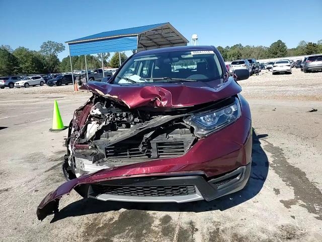 2019 Honda Cr-V Lx VIN: 2HKRW5H33KH415501 Lot: 80641114