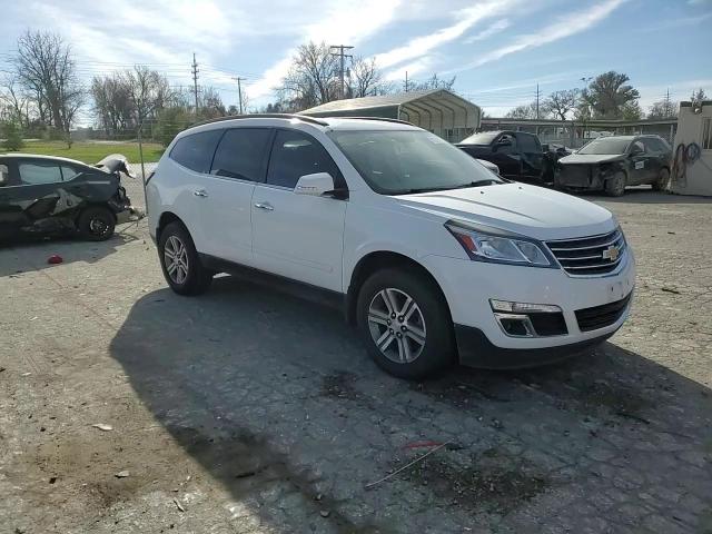 2017 Chevrolet Traverse Lt VIN: 1GNKRGKD2HJ287944 Lot: 82259524