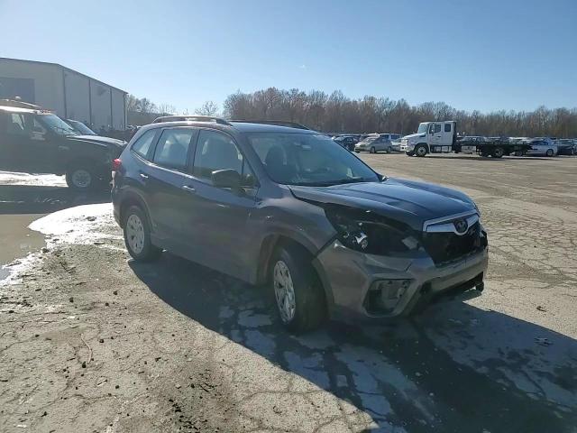 2020 Subaru Forester VIN: JF2SKADCXLH440781 Lot: 80014864