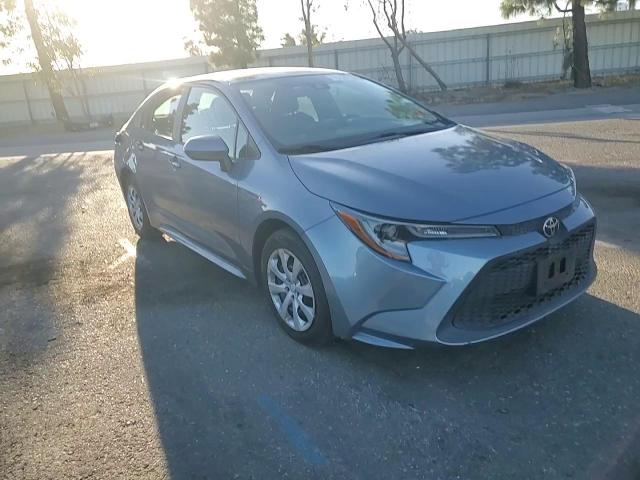 2022 Toyota Corolla Le VIN: 5YFEPMAE3NP275619 Lot: 79259174