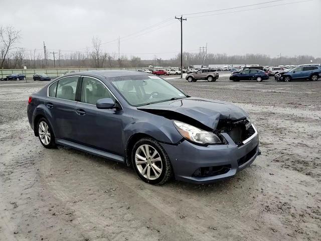 2014 Subaru Legacy 2.5I Premium VIN: 4S3BMBD60E3034002 Lot: 79740144