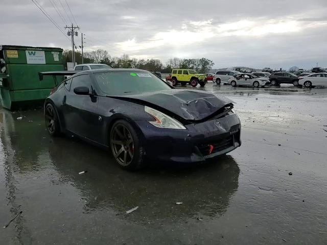 2012 Nissan 370Z Base VIN: JN1AZ4EHXCM564870 Lot: 80310904