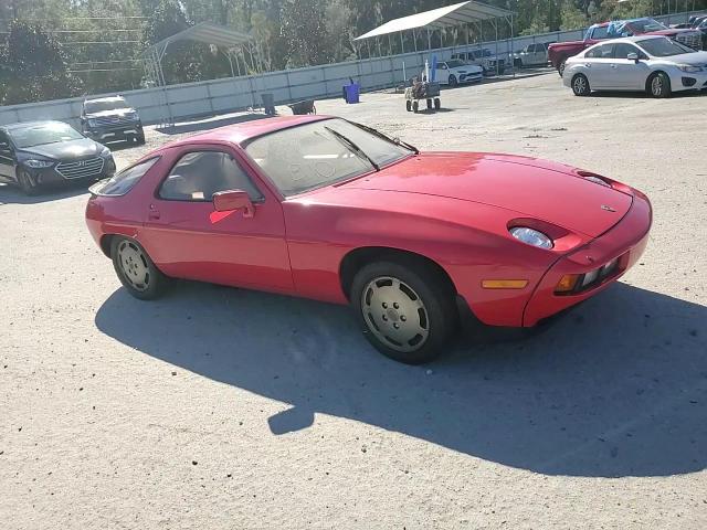 1982 Porsche 928 VIN: WP0JA0927CS822406 Lot: 80980144