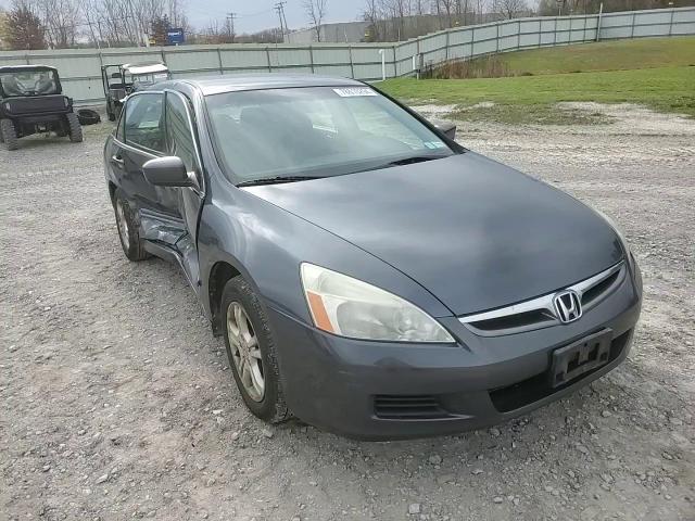 2007 Honda Accord Se VIN: 1HGCM56337A221677 Lot: 78610294