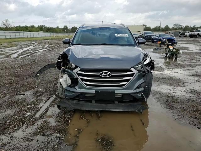 2017 Hyundai Tucson Limited VIN: KM8J3CA40HU343485 Lot: 79118504