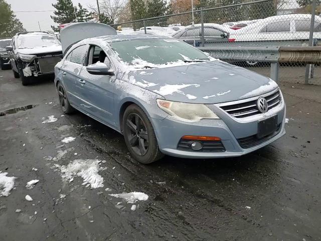 2009 Volkswagen Cc Sport VIN: WVWML73C19E532686 Lot: 79900354