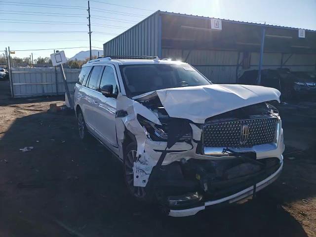 2020 Lincoln Navigator Reserve VIN: 5LMJJ2LT5LEL23401 Lot: 80957404