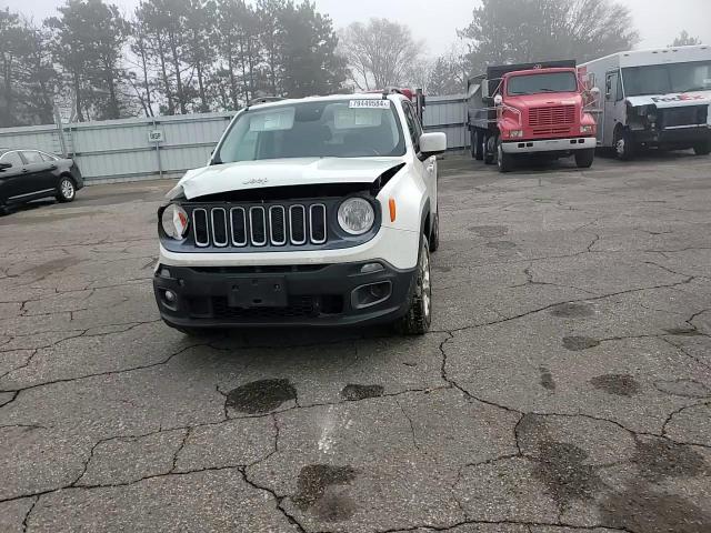 2015 Jeep Renegade Latitude VIN: ZACCJBBT7FPB24315 Lot: 79449584