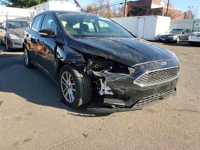 2016 Ford Focus Se VIN: 1FADP3K23GL354087 Lot: 78841724