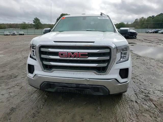 2020 GMC Sierra C1500 Sle VIN: 3GTP8BED6LG116169 Lot: 79061424