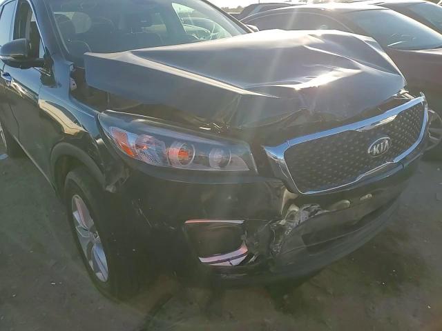 2018 Kia Sorento Lx VIN: 5XYPG4A38JG359232 Lot: 81413004