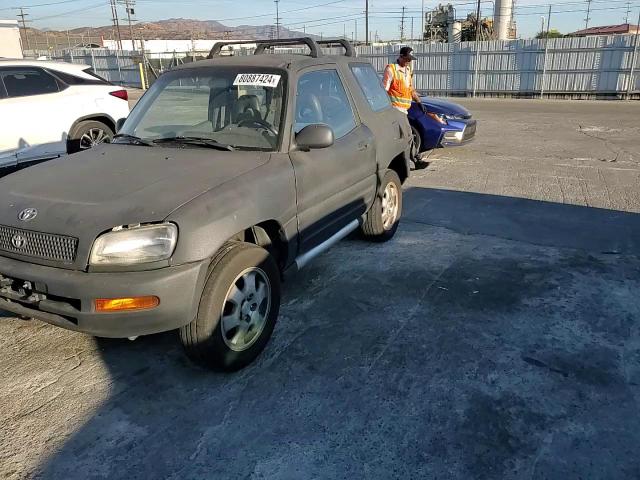 1998 Toyota Rav4 VIN: JT3YP10V9W0171858 Lot: 80887424