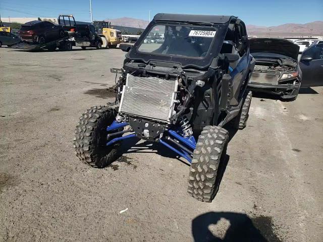 2022 Polaris Rzr Pro Xp Ultimate VIN: 3NSMAD928NF357055 Lot: 76725904