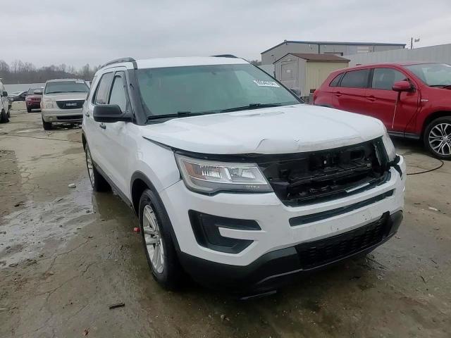 2017 Ford Explorer VIN: 1FM5K7B88HGB61481 Lot: 80540784