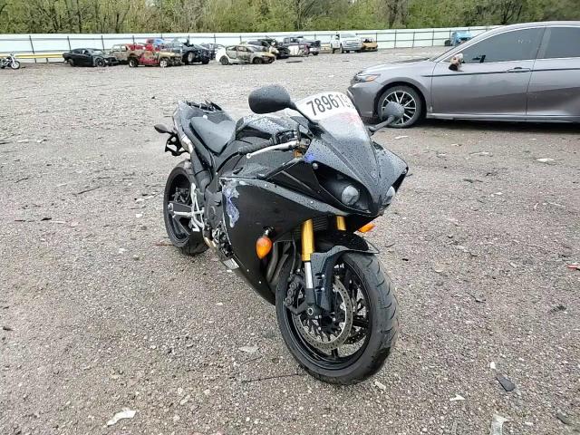 2009 Yamaha Yzfr1 VIN: JYARN23E09A004757 Lot: 78961994