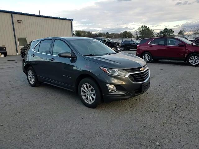 2020 Chevrolet Equinox Lt VIN: 3GNAXUEVXLL101508 Lot: 79424454