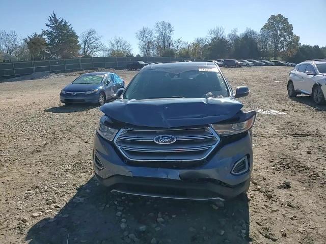 2018 Ford Edge Titanium VIN: 2FMPK3K97JBB32528 Lot: 81134914