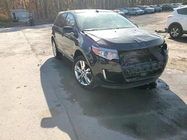 2013 Ford Edge Limited VIN: 2FMDK4KC9DBA41124 Lot: 78228854