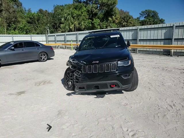 2021 Jeep Grand Cherokee Trailhawk VIN: 1C4RJFLG8MC588248 Lot: 81893314