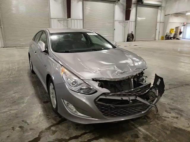 2012 Hyundai Sonata Hybrid VIN: KMHEC4A43CA036412 Lot: 80712354