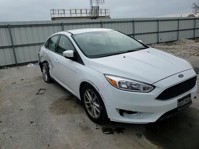 2017 Ford Focus Se VIN: 1FADP3F2XHL280064 Lot: 79830474