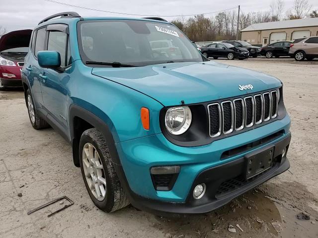 2020 Jeep Renegade - Image 13