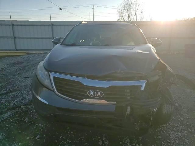 2011 Kia Sportage Lx VIN: KNDPB3A21B7168816 Lot: 82659714