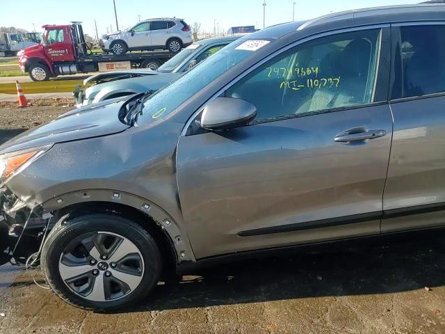 2017 Kia Niro Fe VIN: KNDCB3LC7H5048253 Lot: 79749664